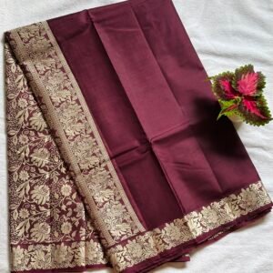 Pure Silk Saree