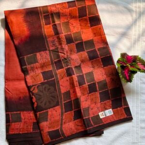 Pure Silk Saree